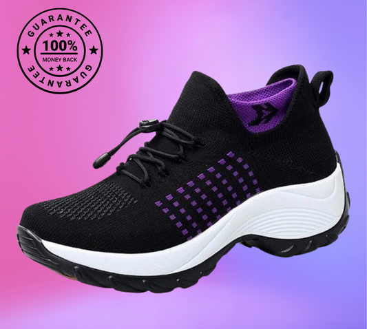 Zeria Comfort Sneaker für Frauen