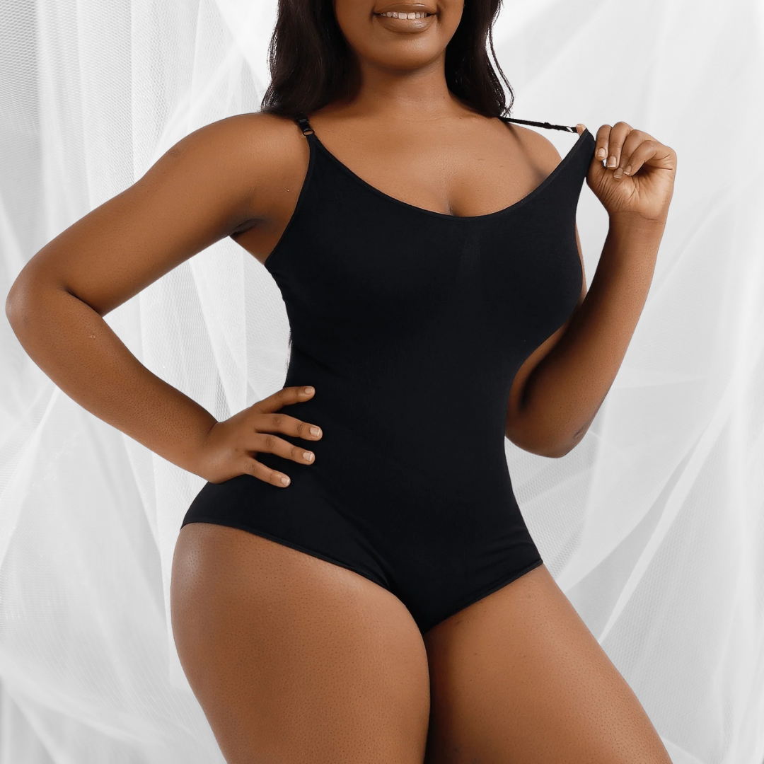 Zeria stützender Bodysuit