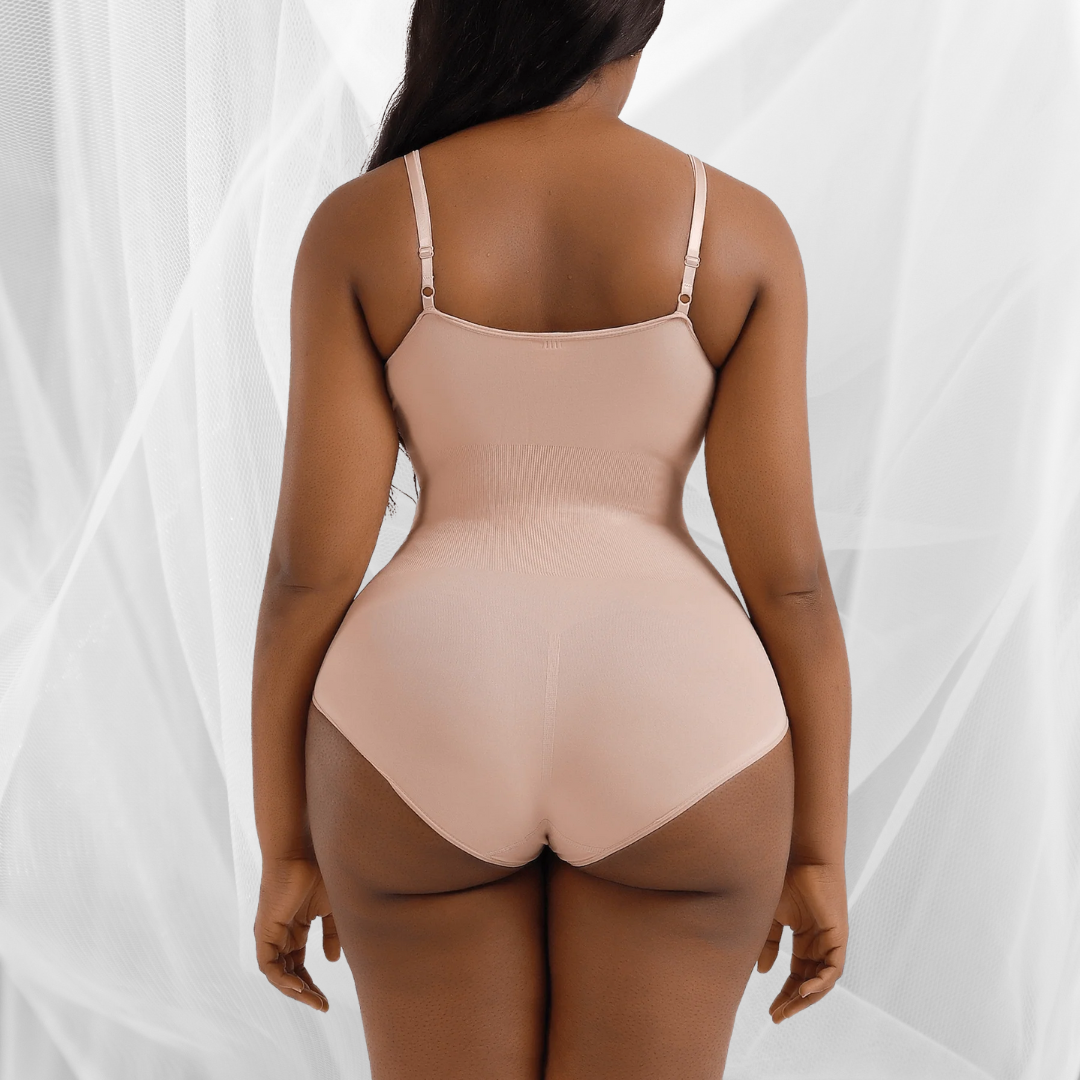 Zeria stützender Bodysuit